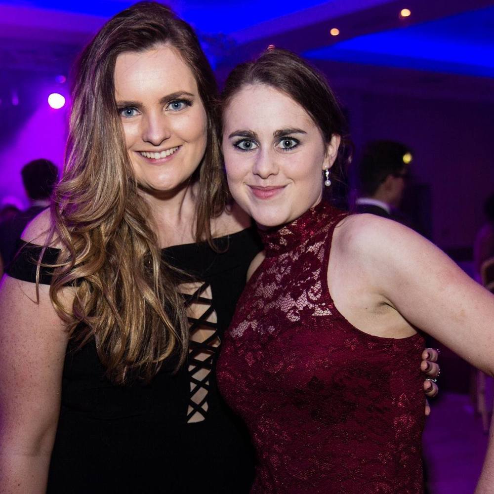 Meet your Posher, Sinéad